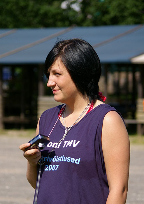 TMV2007. Tanja.